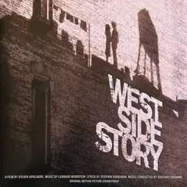 Виниловая пластинка Stephen Sondheim – Bernstein: West Side Story