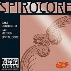 Струны для контрабаса Thomastik Spirocore Orchestra S42