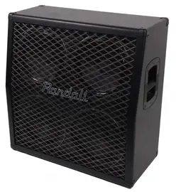 Кабинет для электрогитары Randall RT412RCA 200W 4x12 16 Ohm