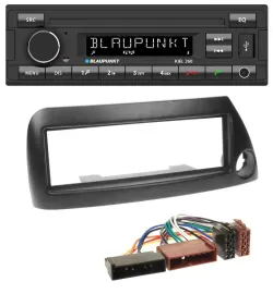 Blaupunkt USB DAB Bluetooth MP3 Autoradio für Ford Ka (bis 2008) - schwarz