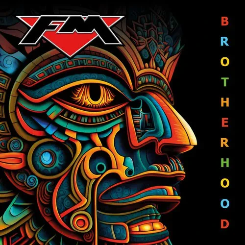 Виниловая пластинка FM – Brotherhood 2025