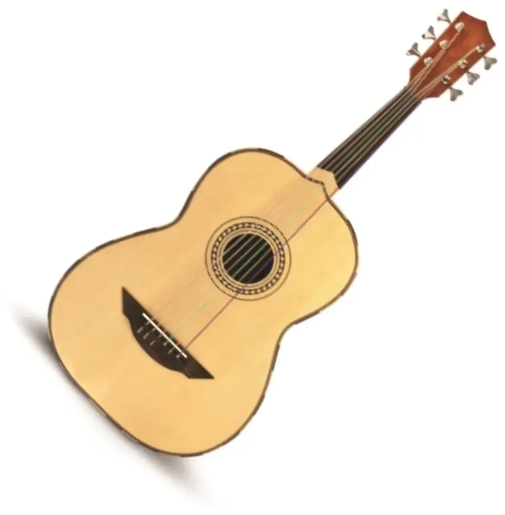 Гитаррон H. Jimenez LGTN2 El Tronido с чехлом