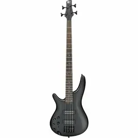 Бас-гитара Ibanez Soundgear SR300EBL Left Handed Wheathered Black