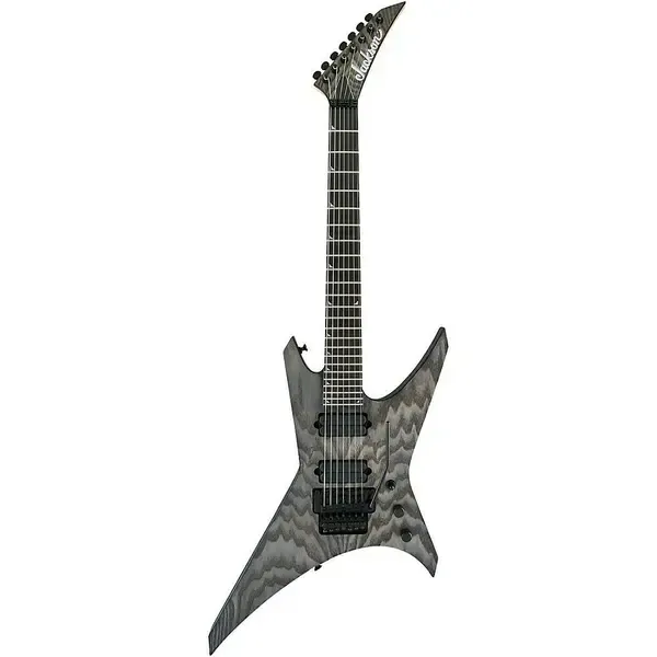 Электрогитара Jackson Pro Signature Dave Davidson Warrior WR7 Distressed Ash