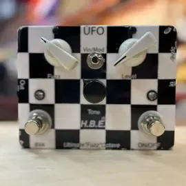 Педаль эффектов для электрогитары Homebrew Electronics UFO Ultimate Fuzz Octave HBE USA 2020's