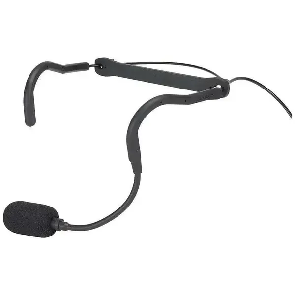 Микрофон для радиосистемы Samson QEx Bidirectional Fitness Headset Microphone for Wireless Transmitters