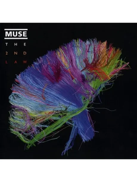 CD-диск MUSE – The 2nd Law