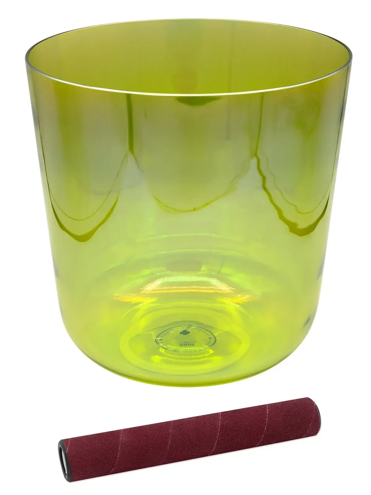 Поющая чаша Sela SECI-A3 Infinity Crystal A3 440