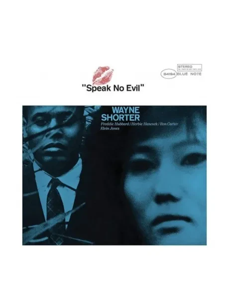 WAYNE SHORTER - Speak No Evil (CD)