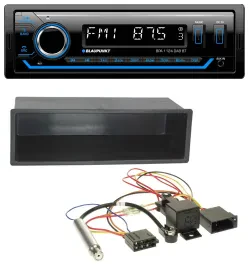 Blaupunkt Bluetooth USB DAB MP3 Autoradio für VW Polo T4 Passat Golf (98-04)