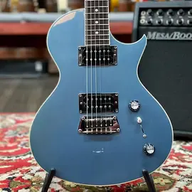 Электрогитара Gibson Nighthawk Studio Pelham Blue HH USA 2011