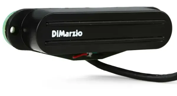 Звукосниматель для электрогитары DiMarzio DP181BK Fast Track 1 Black