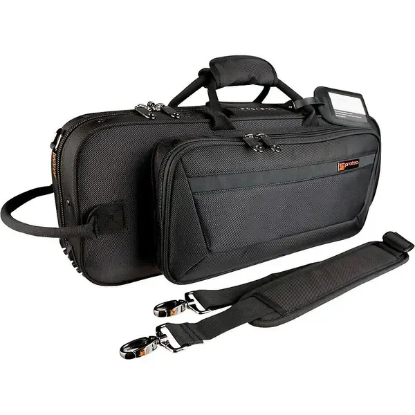 Кейс для трубы Protec Contoured PRO PAC Trumpet Case Black