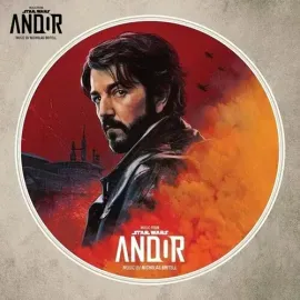 Виниловая пластинка Nicholas Britell - Music From Andor (Original Soundtrack) - Picture Disc [New Vi
