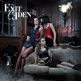 Виниловая пластинка Femmes Fatales - Napalm Records