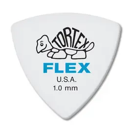 Медиаторы Dunlop Tortex Flex Triangle 456P1.0