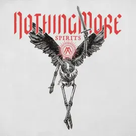 Виниловая пластинка Nothing More - Spirits - White [New Vinyl LP] Explicit, White, Gatefold LP Jacke