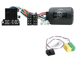 Connects2 CAN-Bus- Lenkradadapter für Citroen Jumper Relay Blaupunkt bis 16 42-C