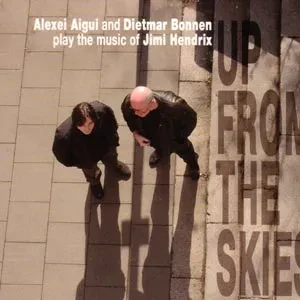 CD-диск CD-диск АЛЕКСЕЙ АЙГИ / DIETMAR BONNEN Up From The Skies