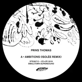 Виниловая пластинка Prins Thomas – Ambitions Remixes II (Релиз 2019)