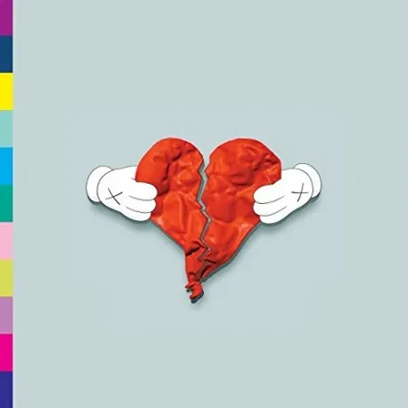 Виниловая пластинка Kanye West – 808s & Heartbreak