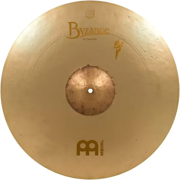 Тарелка барабанная MEINL 22" Byzance Vint Sand Ride