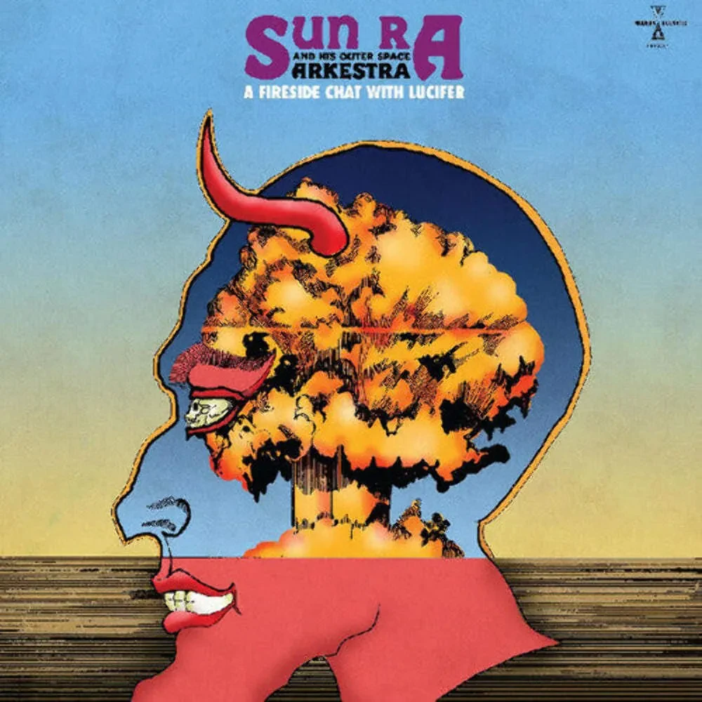 Виниловая пластинка Sun Ra – A Fireside Chat With Lucifer (Релиз 2025)