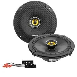 1998-2019 Volkswagen Beetle Kicker Front Door Speaker Replacement Package