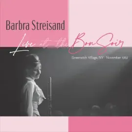 Виниловая пластинка Barbra Streisand - Live At The Bon Soir [New Vinyl LP] 180 Gram