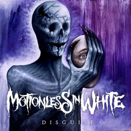 MOTIONLESS IN WHITE - Disguise (CD)