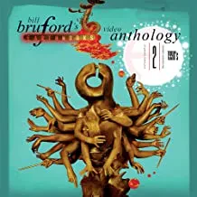 BILL BRUFORD'S EARTHWORKS - Video Anthology Volume Two - 1 (2CD+DVD)