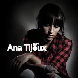 Виниловая пластинка Ana Tijoux - 1977 [New Vinyl LP]