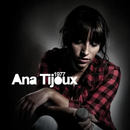Виниловая пластинка Ana Tijoux - 1977 [New Vinyl LP]