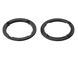 Lautsprecherringe für Citroen/ Fiat/ Honda/ Lancia/ Mazda 130 mm Türe Front Heck