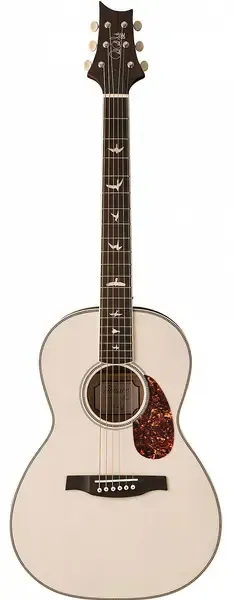 Электроакустическая гитара PRS SE P20E Parlor W/Piezo Satin Antique White