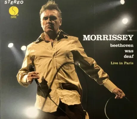MORRISSEY - Beethoven Was Deaf (CD)