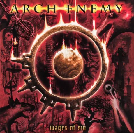 Виниловая пластинка Arch Enemy – Wages Of Sin