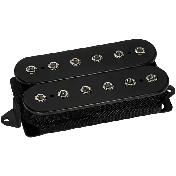 Звукосниматель для электрогитары DiMarzio DP259BK Titan Bridge Black