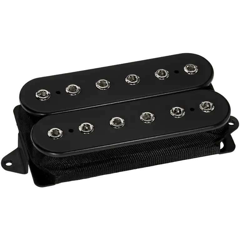 Звукосниматель для электрогитары DiMarzio DP259BK Titan Bridge Black