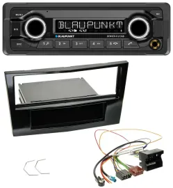 Blaupunkt Bluetooth DAB MP3 USB Autoradio für Opel Astra H Corsa D Zafira B ab 2