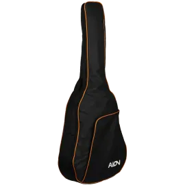Чехол для акустической гитары Aion GB-MB-8MM-41 R 41", утеплитель 8 мм, черный