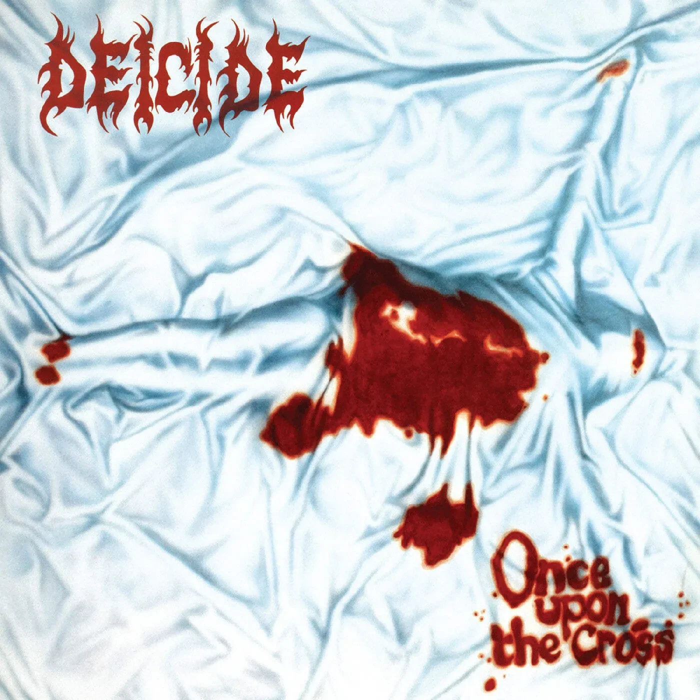 Виниловая пластинка Deicide – Once Upon the Cross (Релиз 2026)