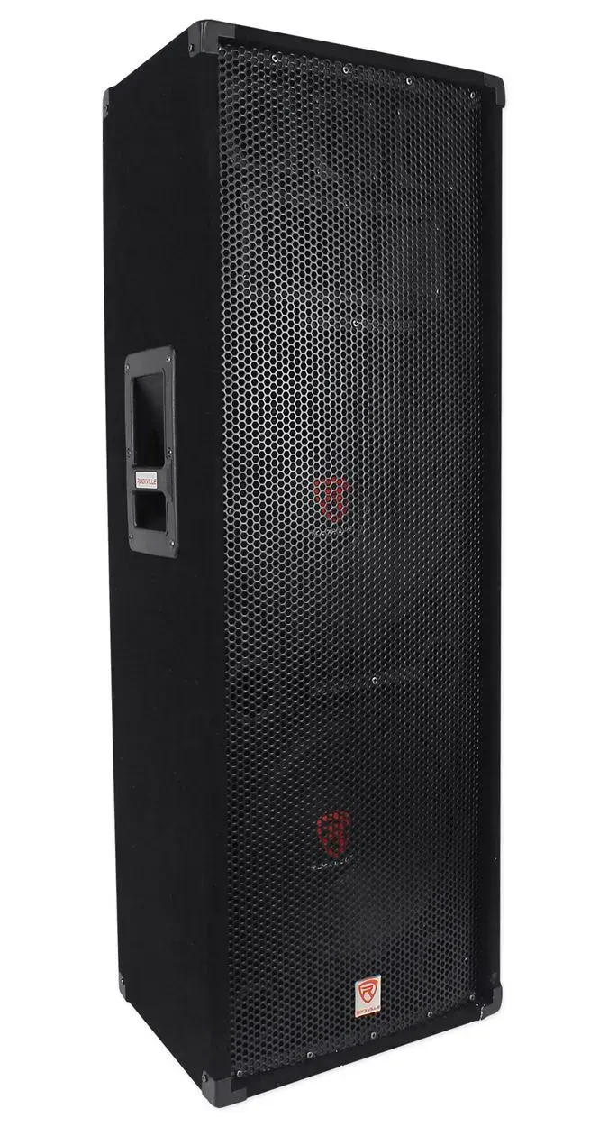 Пассивная акустическая система Rockville RSG122 Black