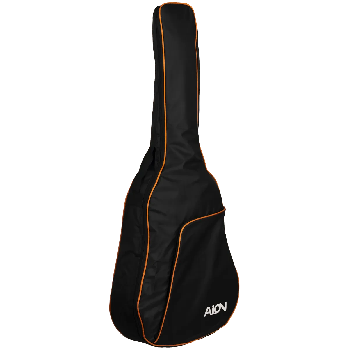 Чехол для акустической гитары Aion GB-MB-8MM-41 R 41", утеплитель 8 мм, черный