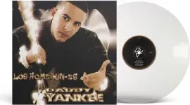 Виниловая пластинка Daddy Yankee - Los Homerun-es [New Vinyl LP] Explicit, Clear Vinyl