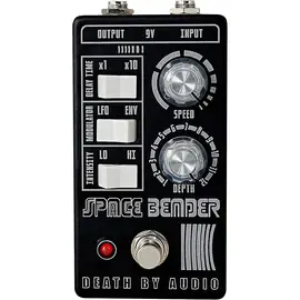 Педаль эффектов для электрогитары Death By Audio Space Bender Extreme Chorus Flanger