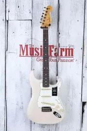 Электрогитара Fender Player II Stratocaster Chambered White Blonde