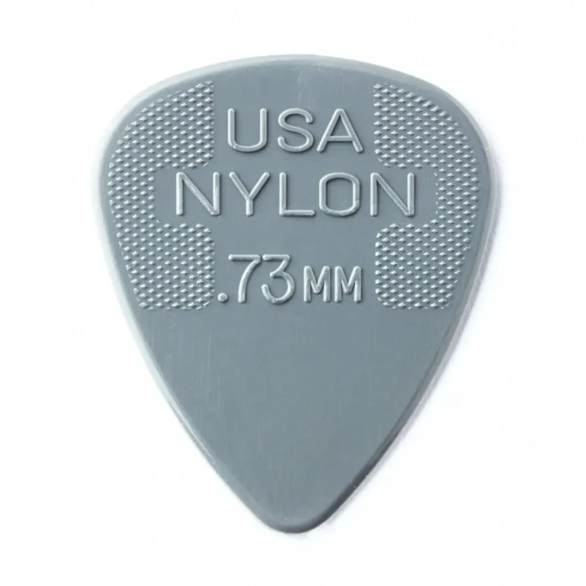 Медиатор Dunlop Nylon Standard 4410-4, 0.73мм, 1 штука
