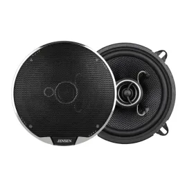 Jensen JS52K 5.25" Apex Series 3-Way Coaxial Car Speakers