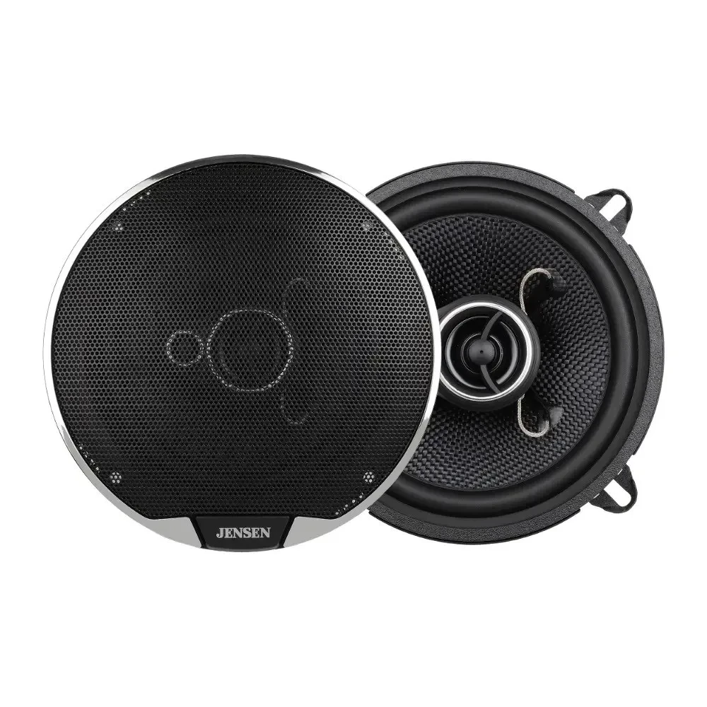 Jensen JS52K 5.25" Apex Series 3-Way Coaxial Car Speakers